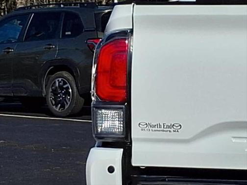 2020 Toyota Tacoma TRD Sport
