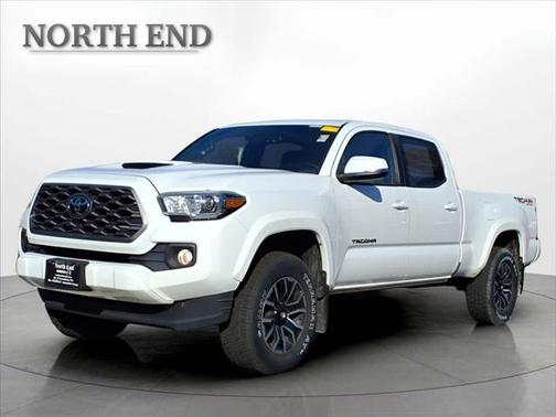 2020 Toyota Tacoma TRD Sport