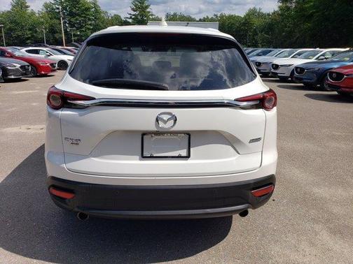 2018 Mazda CX-9 Touring