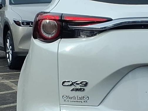 2018 Mazda CX-9 Touring