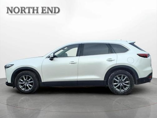 2018 Mazda CX-9 Touring