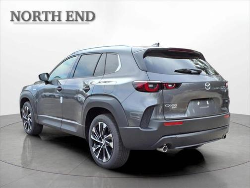 2025 Mazda CX-50 Hybrid Premium Plus Package