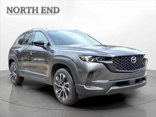 2025 Mazda CX-50 Hybrid Premium Plus Package