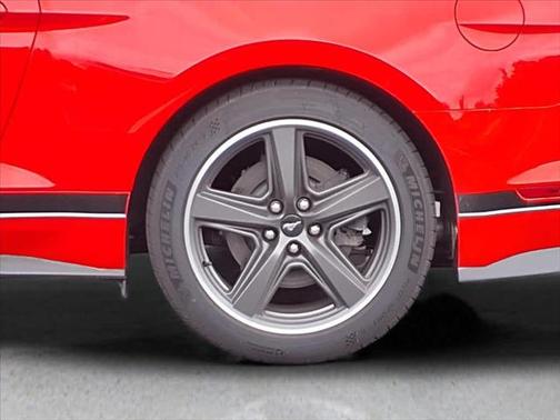 2022 Ford Mustang Mach 1 Fastback