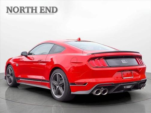 2022 Ford Mustang Mach 1 Fastback