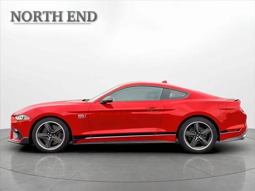 2022 Ford Mustang Mach 1 Fastback