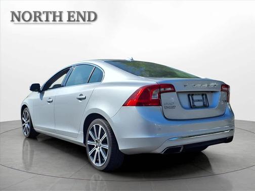 2018 Volvo S60 Inscription T5 Platinum