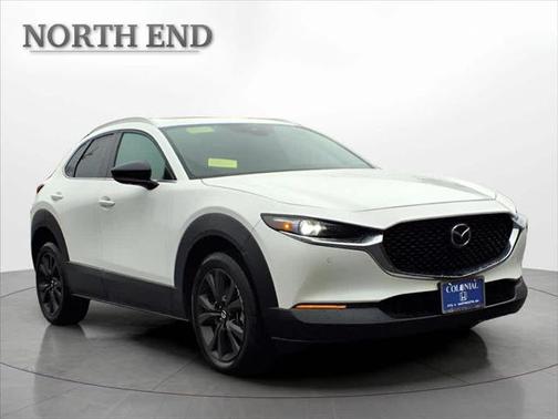 2023 Mazda CX-30 Turbo Premium Plus Package