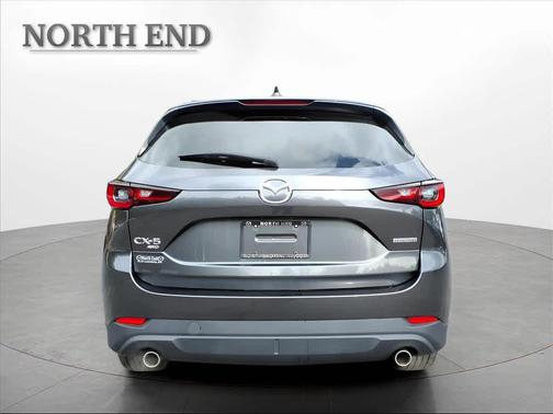 2022 Mazda CX-5 2.5 S Premium Plus