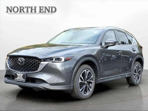 2022 Mazda CX-5 2.5 S Premium Plus