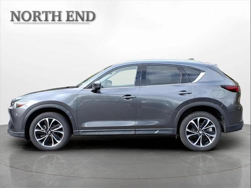 2022 Mazda CX-5 2.5 S Premium Plus
