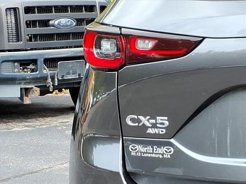 2022 Mazda CX-5 2.5 S Premium Plus