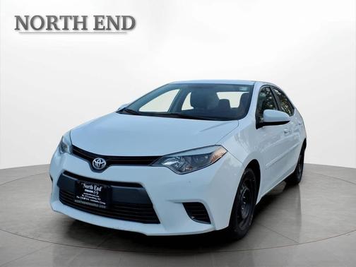 2015 Toyota Corolla LE