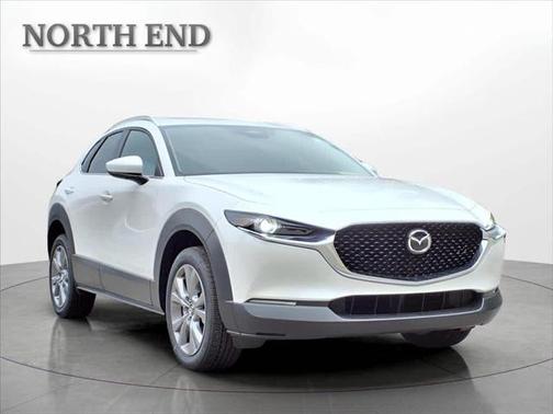 2025 Mazda CX-30 2.5 S Preferred Package