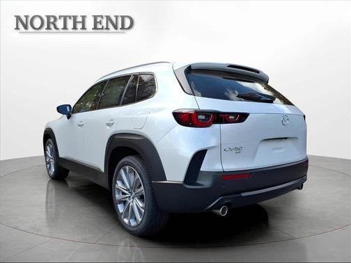 2026 Mazda CX-50 2.5 S Premium Package