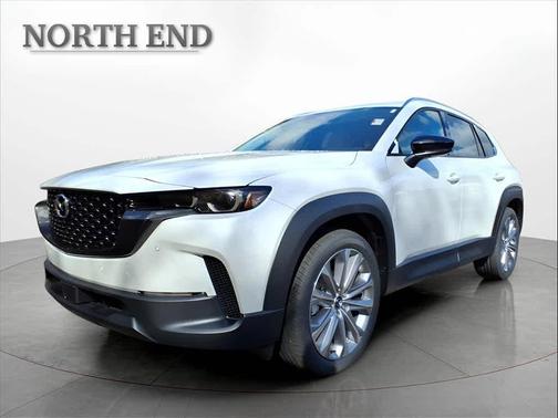 2026 Mazda CX-50 2.5 S Premium Package