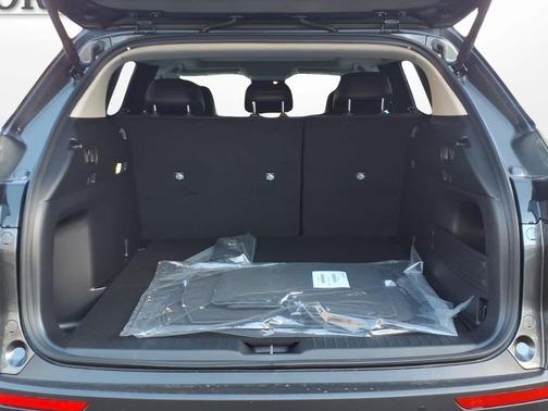 Machine Gray Metallic 2026 Mazda CX-50 Hybrid Preferred