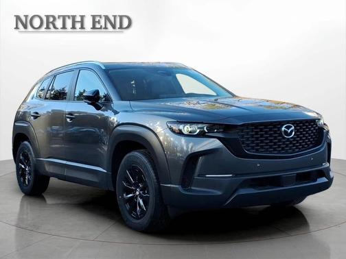 Machine Gray Metallic 2026 Mazda CX-50 Hybrid Preferred