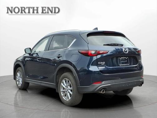 2023 Mazda CX-5 2.5 S Select Package
