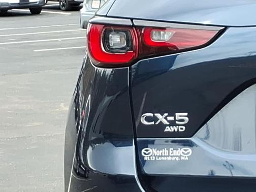 2023 Mazda CX-5 2.5 S Select Package