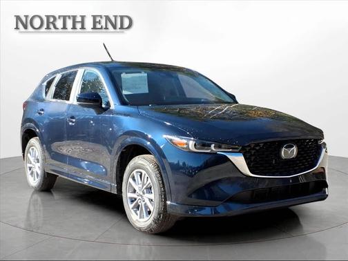 2025 Mazda CX-5 2.5 S Select Package