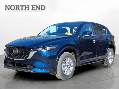 2025 Mazda CX-5 2.5 S Select Package