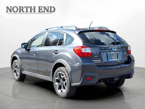 Dark Gray Metallic 2014 Subaru XV Crosstrek 2.0i Premium