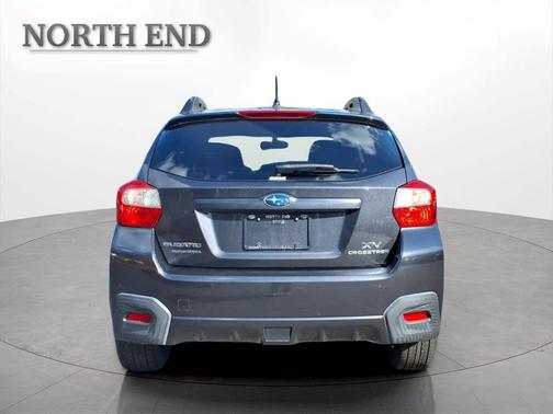 Dark Gray Metallic 2014 Subaru XV Crosstrek 2.0i Premium