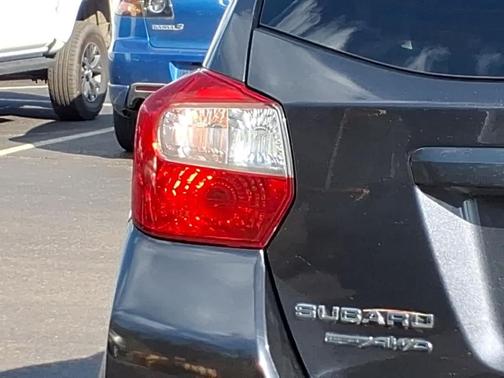 Dark Gray Metallic 2014 Subaru XV Crosstrek 2.0i Premium