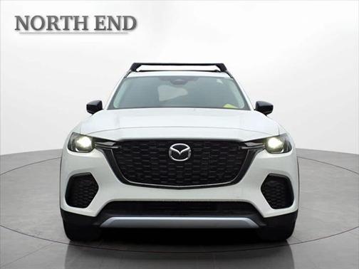 2025 Mazda CX-70 PHEV Premium Package
