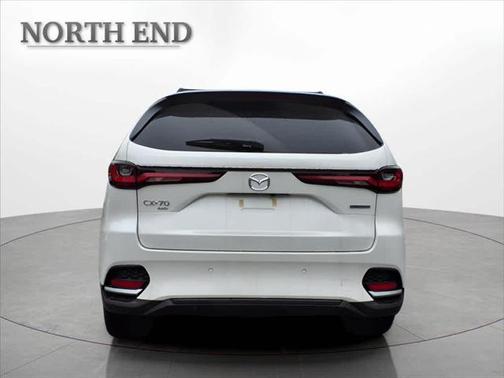 2025 Mazda CX-70 PHEV Premium Package
