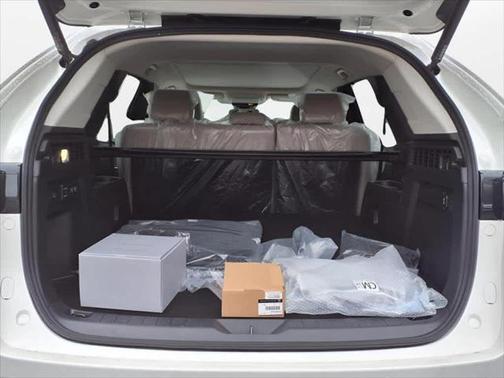 2025 Mazda CX-70 PHEV Premium Package