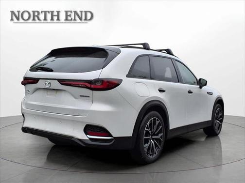 2025 Mazda CX-70 PHEV Premium Package