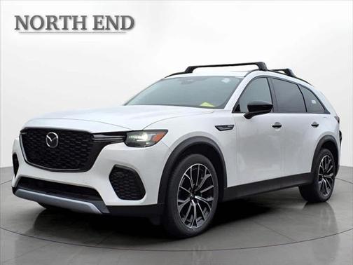 2025 Mazda CX-70 PHEV Premium Package