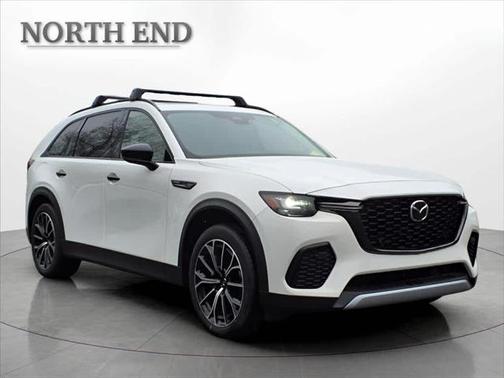 2025 Mazda CX-70 PHEV Premium Package