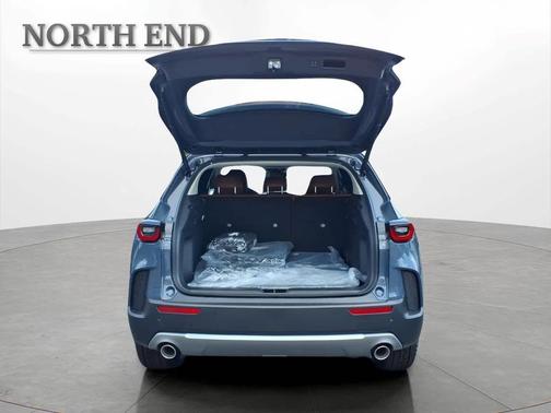 Polymetal Gray Metallic 2026 Mazda CX-50 2.5 Turbo Meridian Edition
