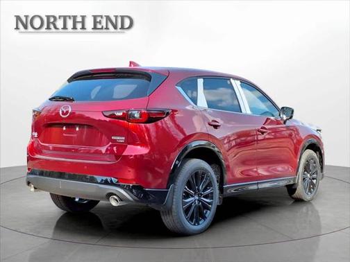 2025 Mazda CX-5 2.5 Turbo Premium