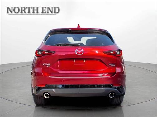 2025 Mazda CX-5 2.5 Turbo Premium