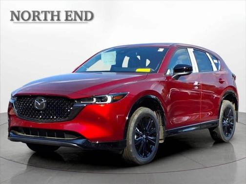2025 Mazda CX-5 2.5 Turbo Premium