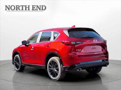2025 Mazda CX-5 2.5 Turbo Premium