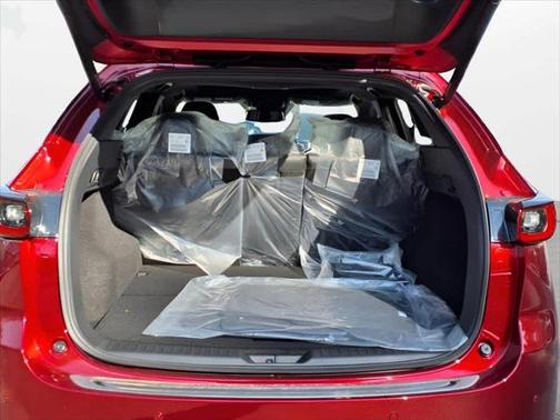 2025 Mazda CX-5 2.5 Turbo Premium