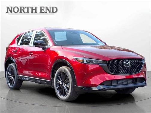 2025 Mazda CX-5 2.5 Turbo Premium