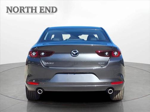 2025 Mazda Mazda3 FWD w/Select Package