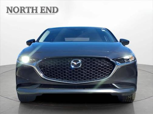 2025 Mazda Mazda3 FWD w/Select Package