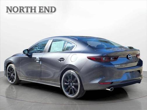 2025 Mazda Mazda3 FWD w/Select Package