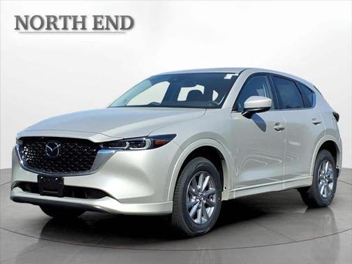 2025 Mazda CX-5 2.5 S Preferred