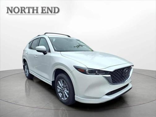 2025 Mazda CX-5 2.5 S Select
