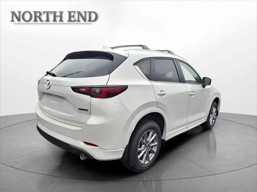 2025 Mazda CX-5 2.5 S Select