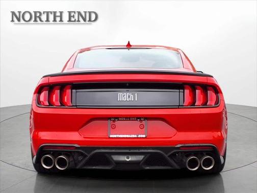 2022 Ford Mustang Mach 1 Fastback