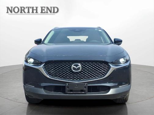 Jet Black Mica 2026 Mazda CX-30 2.5 S Preferred Package